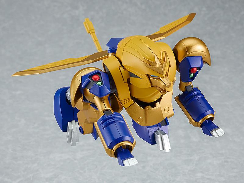 NG Knight Lamune & 40 MODEROID KING SQUASHER