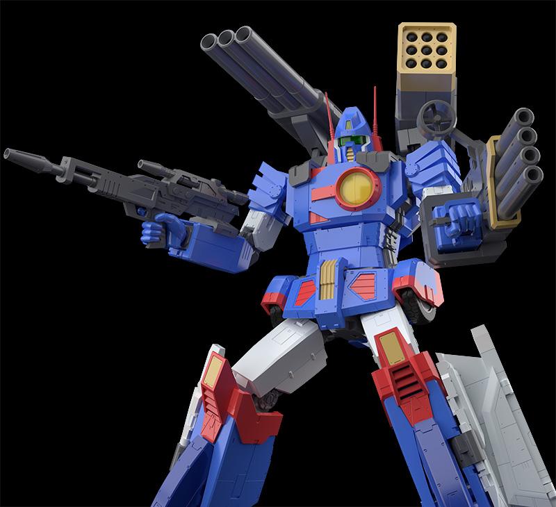 Combat Mecha Xabungle MODEROID Xabungle