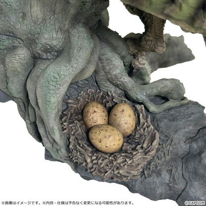 Monster Hunter Capcom Figure Builder Creator's Model Rathian (Ver.2.0)