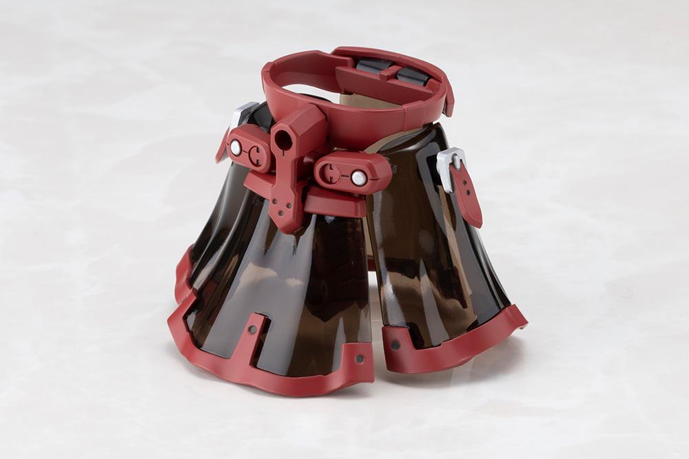 (Model Kits) M.S.G MECHA SUPPLY36 MISSION CLOAK DEEP RED Ver.