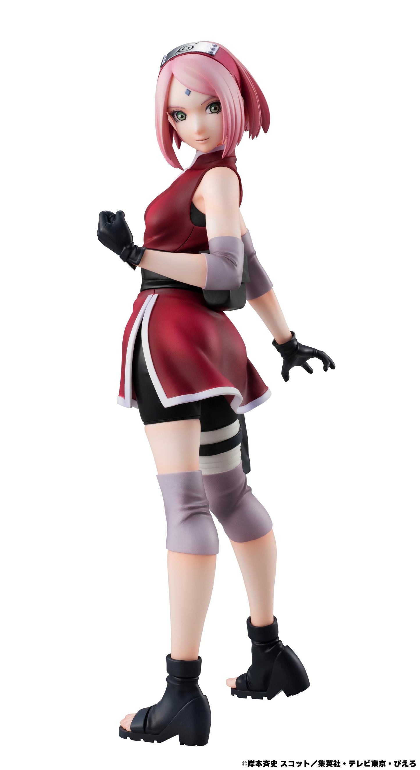 NARUTO GALS:Naruto Shippuden Sakura Haruno Ver.2(Repeat)