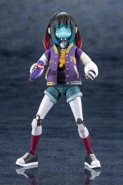 (Model Kits) MILKY☆SUBWAY THE GALACTIC LIMITED EXPRESS MAKINA