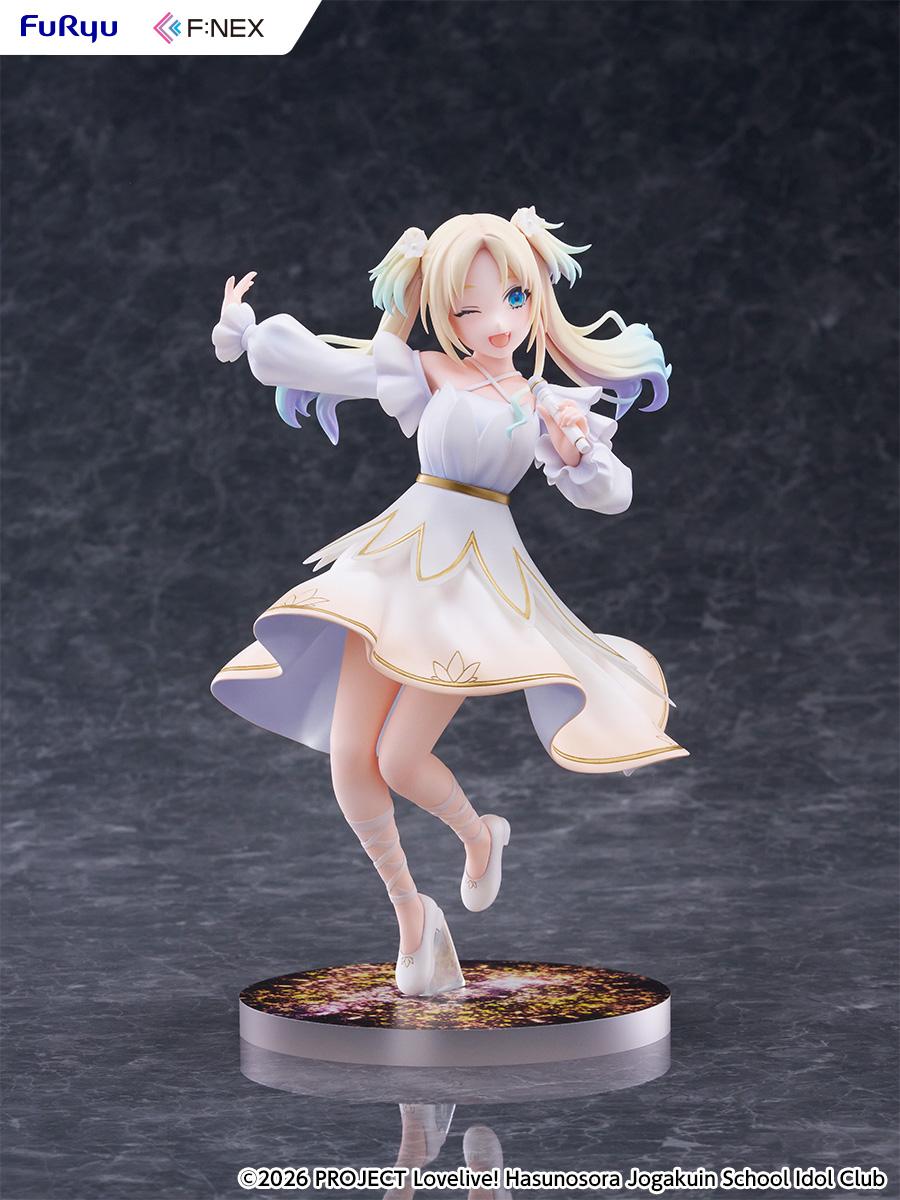 Love Live! Hasunosora Girls' High School Idol Club Rurino Osawa 1/7 Scale Figure