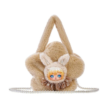 (Blind Box) Aria Snow Whisper Vinyl Plush Crossbody Bag