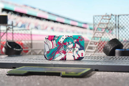 Hatsune Miku GT Project Hatsune Miku: Racing Ver. 2025 Collectible Pinback Button