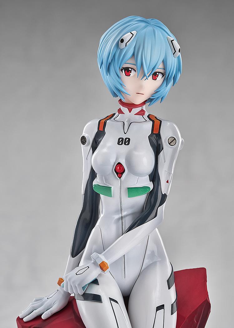 Rebuild of Evangelion Rei Ayanami