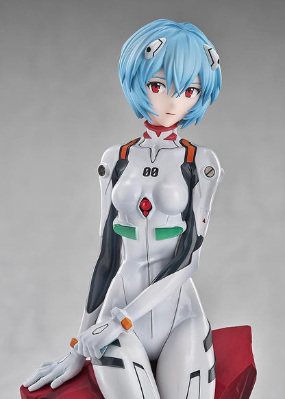 Rebuild of Evangelion Rei Ayanami