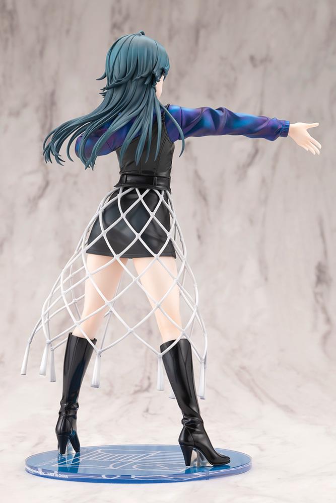 THE IDOLM@STER Gakuen Temari Tsukimura -Luna say maybe- DX Ver.