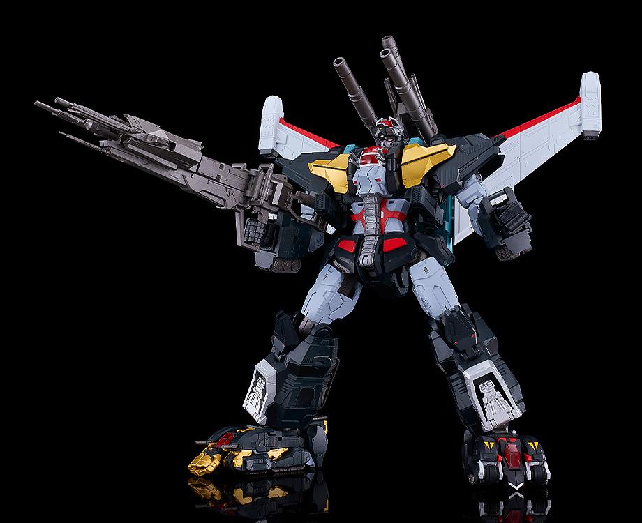 (Model Kits) Dancouga - Super Beast Machine God MODEROID Dancouga: Powered-Up Wing Set