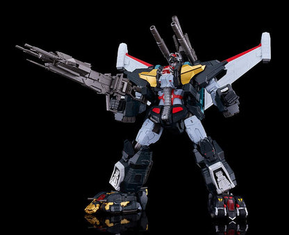 (Model Kits) Dancouga - Super Beast Machine God MODEROID Dancouga: Powered-Up Wing Set