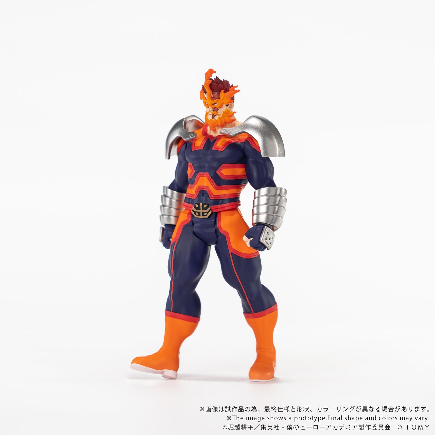 CK-M14 COLLEKAZARO My Hero Academia Endeavor