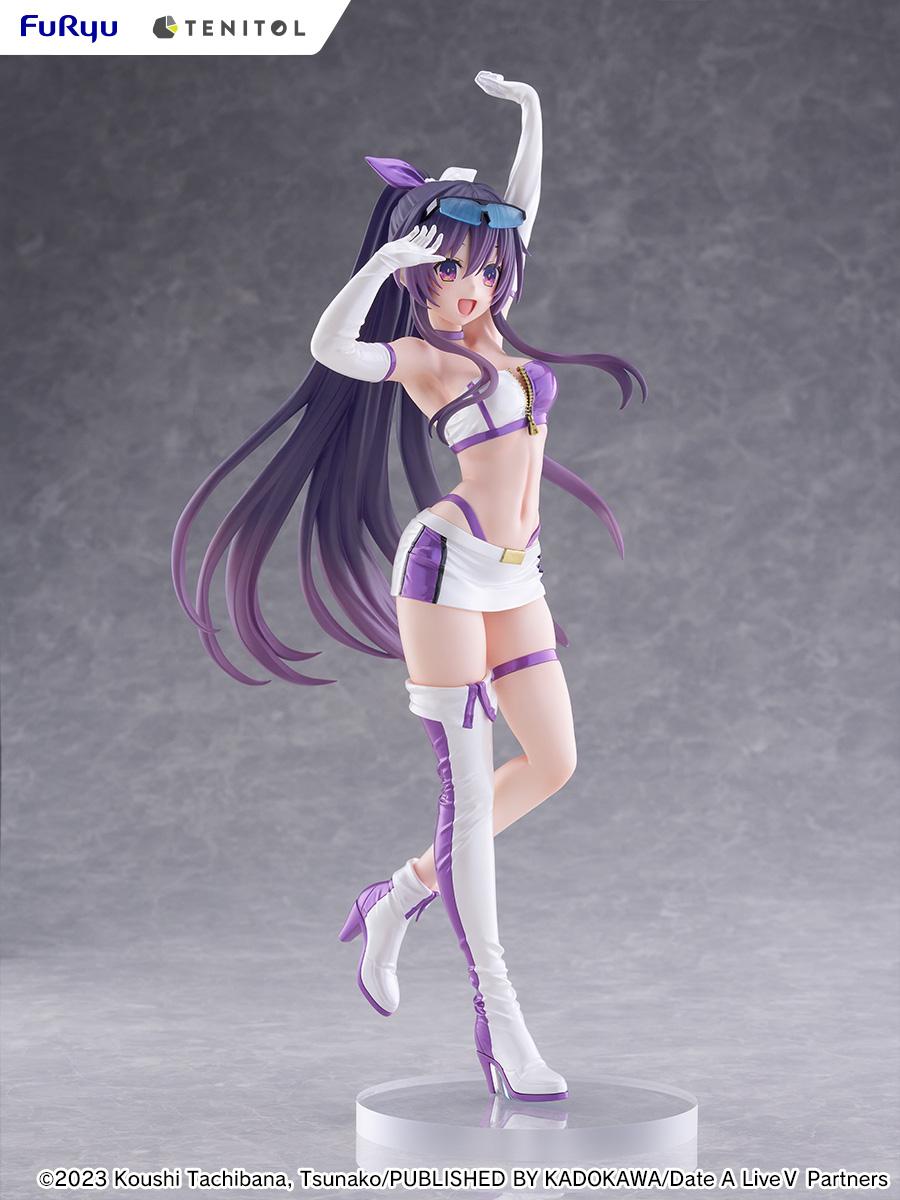 Date A Live V TENITOL TALL Tohka Yatogami Race Queen ver.