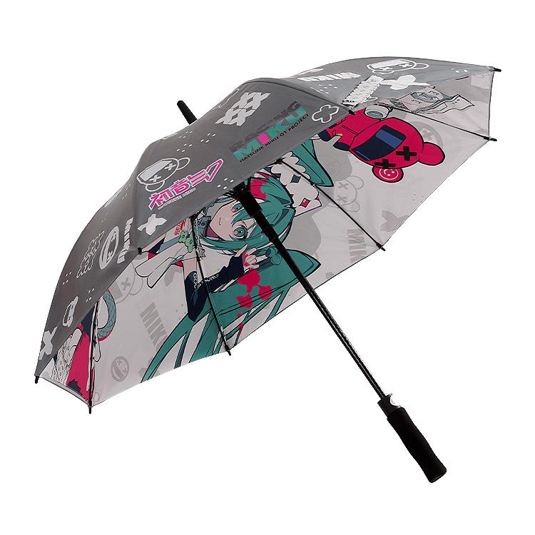 Hatsune Miku GT Project Hatsune Miku: Racing Ver. 2025 Umbrella