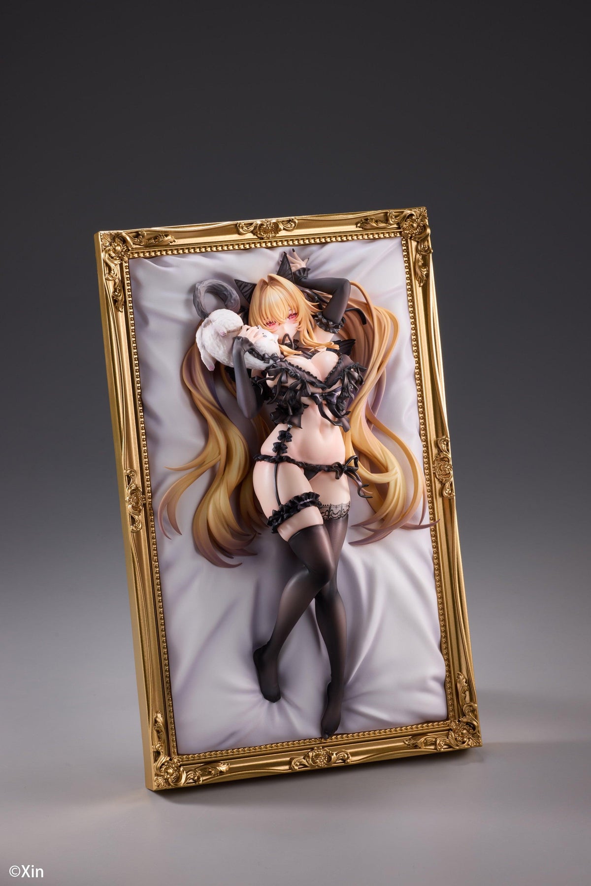 Stella Black Cat Ver. Illustrated by Xin 1/7 Scale Figure