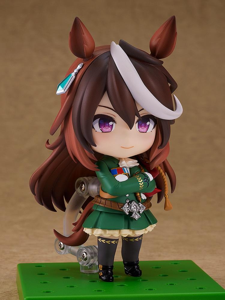 Umamusume: Pretty Derby Nendoroid Symboli Rudolf (Rerun)