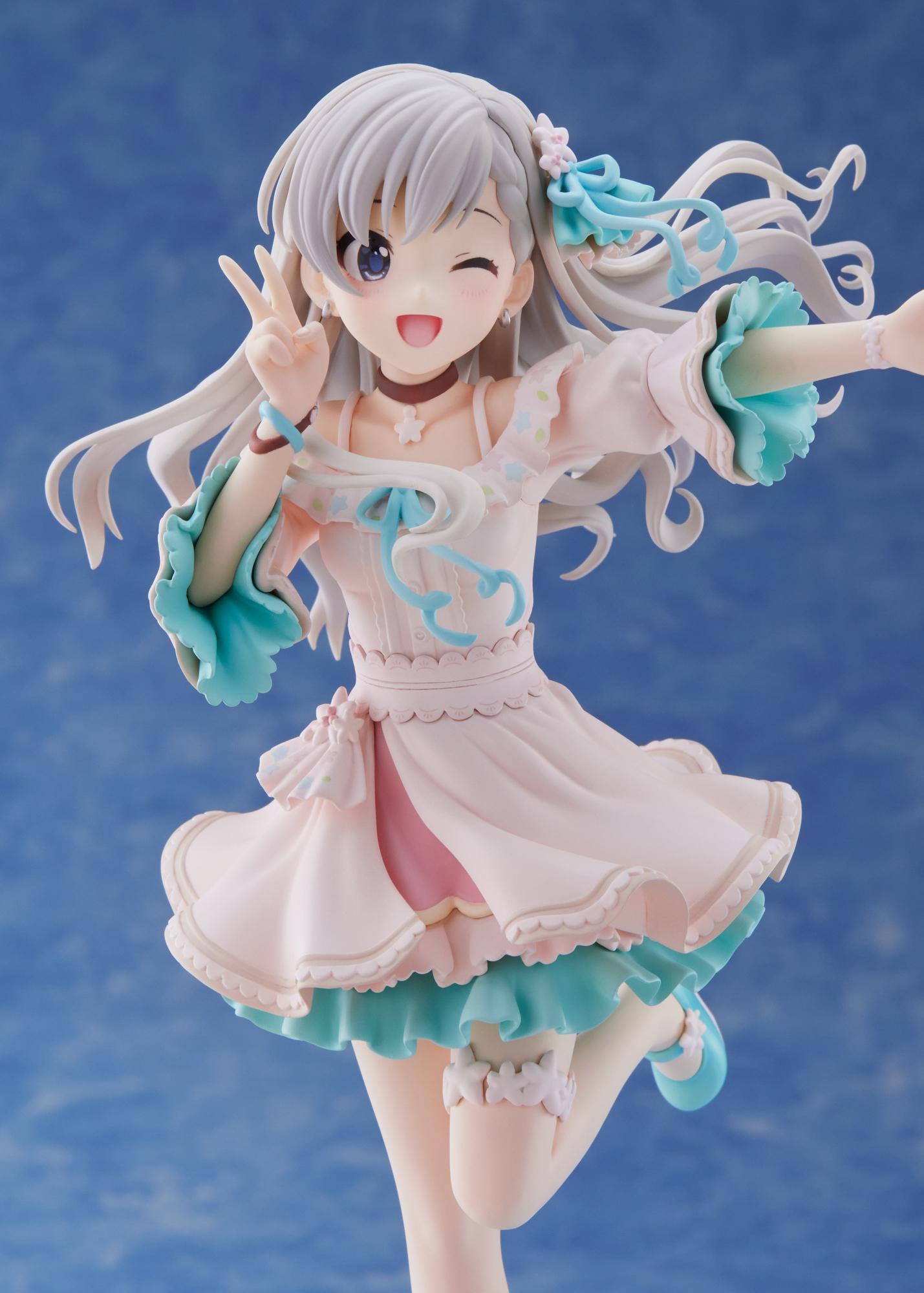 THE IDOLM@STER CINDERELLA GIRLS Hayate HIsakawa[O-Ku-Ri-Mo-No Sunday ! ]+