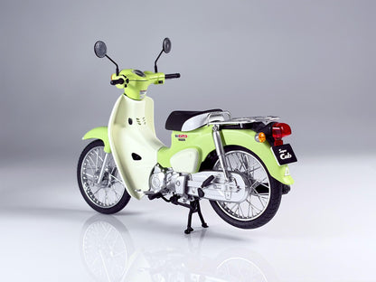 Tohoku Zunko/Zundamon Project 1/12 HONDA Super Cub (Zundamon Edition)