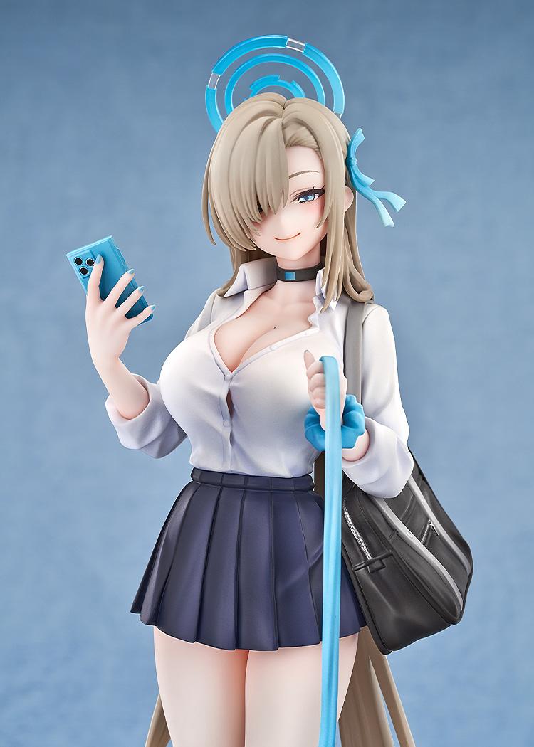 Blue Archive Asuna (School): Memorial Lobby Ver.