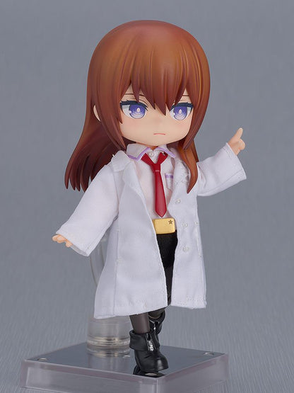 STEINS;GATE Nendoroid Doll Outfit Set: Kurisu Makise - Lab Coat Ver.