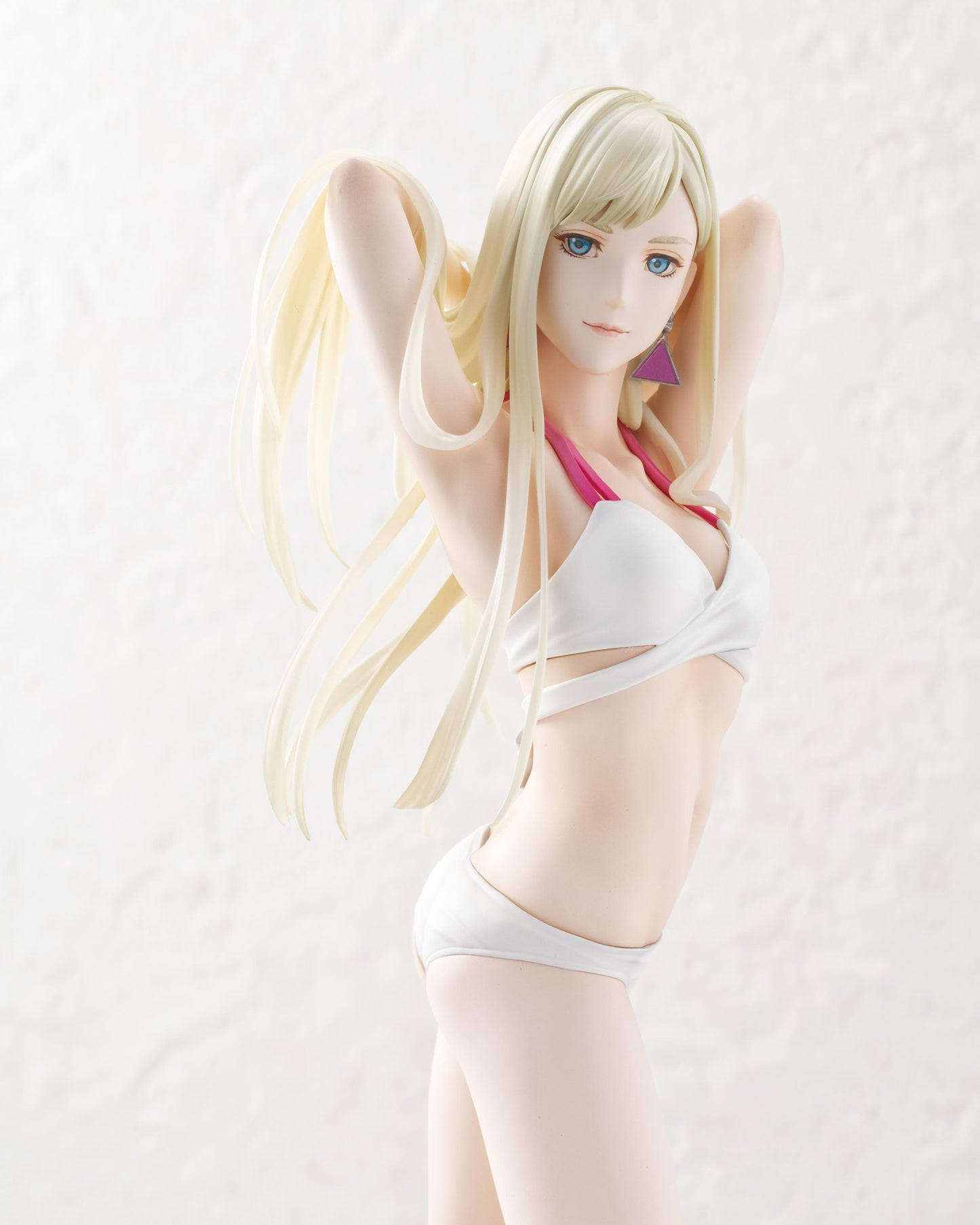 Gundam Girls Generation Mobile Suit Gundam Hathaway Gigi Andalucia Bathing Suit Ver.