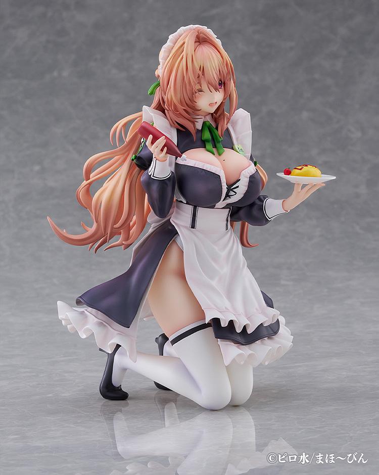Hanikami Kanojo Maid Maison Hanikami Kanojo Sano Hiiragi
