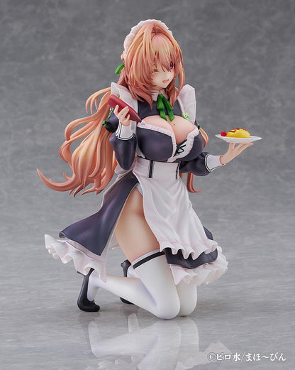 Hanikami Kanojo Maid Maison Hanikami Kanojo Sano Hiiragi