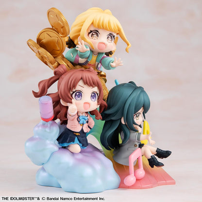 FigUnity Gakuen IDOLM@STER (with gift)
