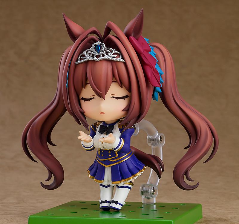 Umamusume: Pretty Derby Nendoroid Daiwa Scarlet (Rerun)