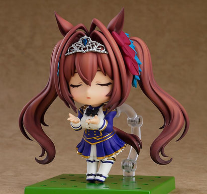Umamusume: Pretty Derby Nendoroid Daiwa Scarlet (Rerun)