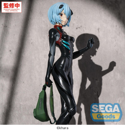 FIGURIZMα "Evangelion: New Theatrical Edition" -tentative name : Rei Ayanami- Plugsuit Ver.
