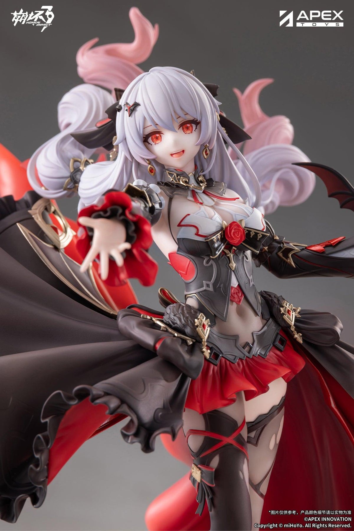 Honkai Impact 3rd Lunar Vow: Crimson Love 1/7 Scale Figure