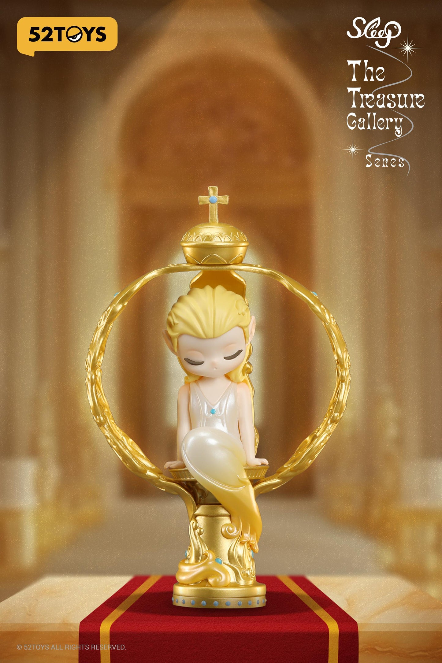 (Blind box) Sleep The Treasure Gallery Series