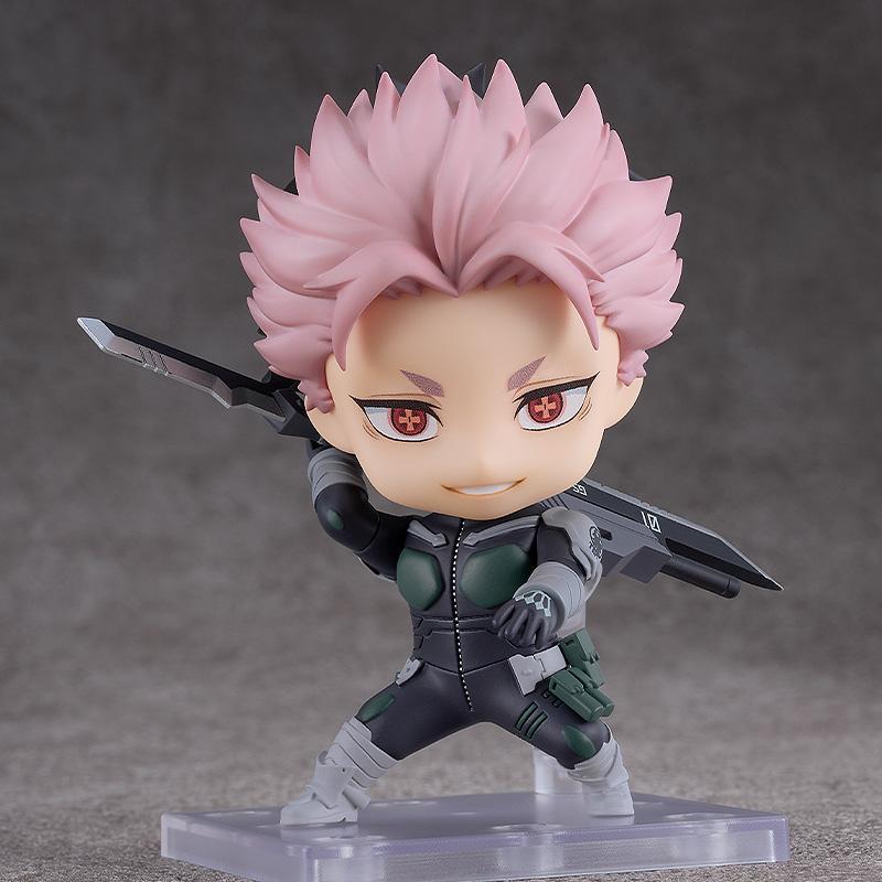 Kaiju No. 8 Nendoroid Gen Narumi