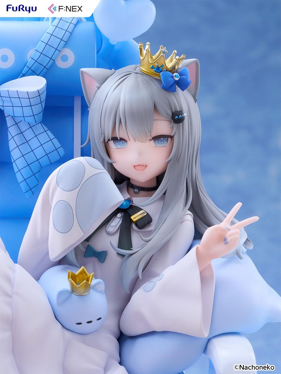 Nachoneko Birthday ver. 1/7 Scale Figure