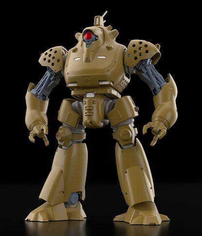 Mobile Police Patlabor MODEROID HL-98 Hercules 21 & ASV99 Boxer: Alternate Ver. & Cardia