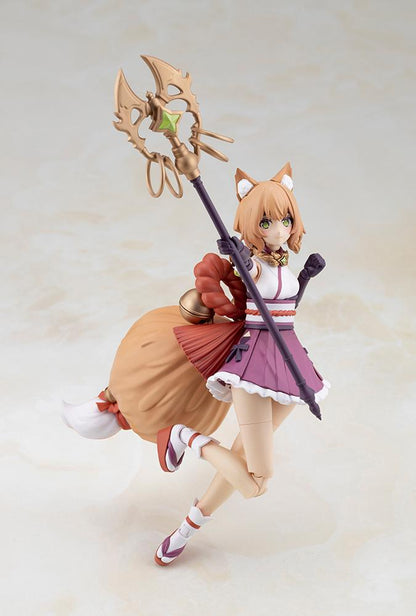 (Model Kits) ARCANADEA YUKUMO First Engage Ver.