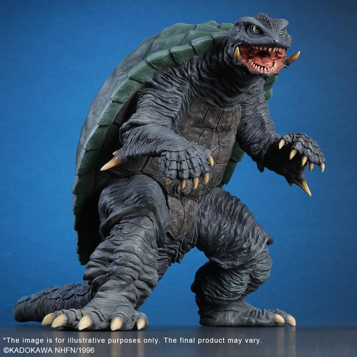 Daiei 30cm Series Gamera(1996) Renewal Ver.