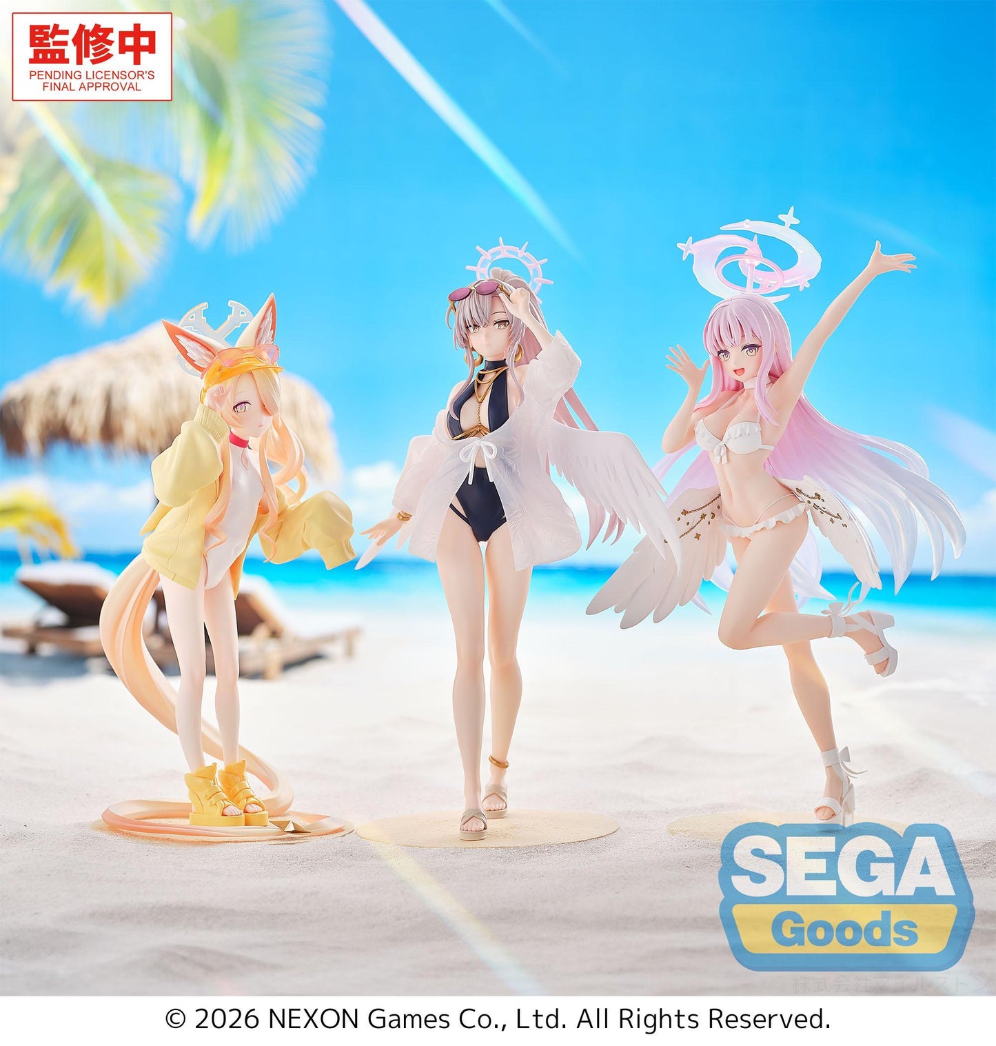 XStellar "Blue Archive" -Seia (Swimsuit)-