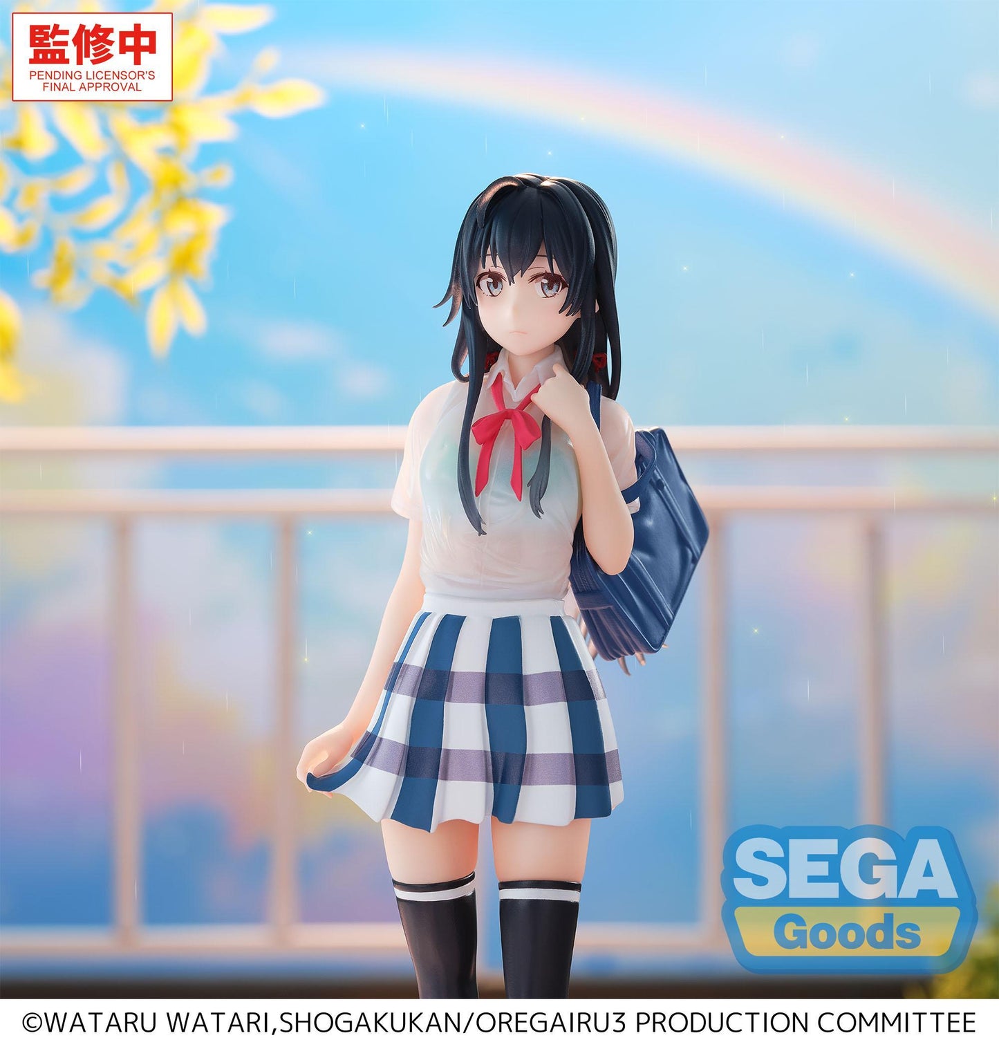 XStellar "My Teen Romantic Comedy SNAFU Climax" "Yukino Yukinoshita" ~After School Rain~