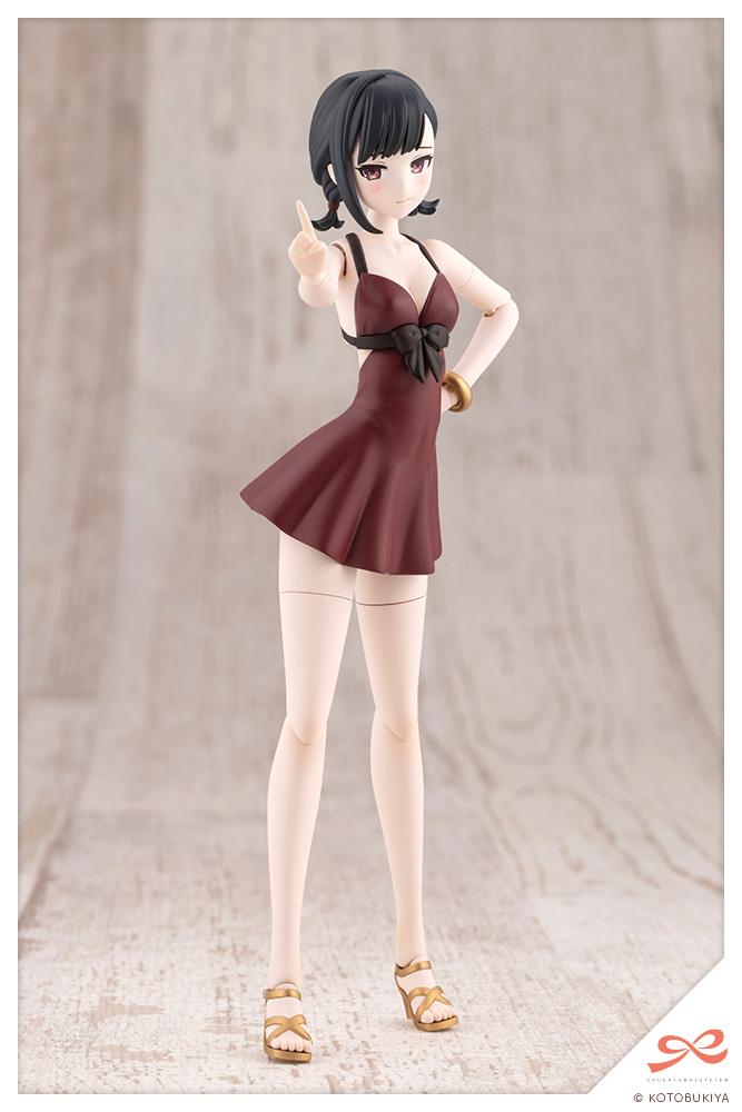 SOUSAI SHOJO TEIEN YOMI (Swim Style)