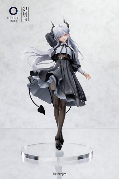 FANTASIAS Series Thea-chan Apprentice Succubus Ver. Set Edition 1/6 Scale Figure