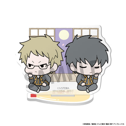 Acrylic Stand Buddycolle Gintama Vice Leader 24H