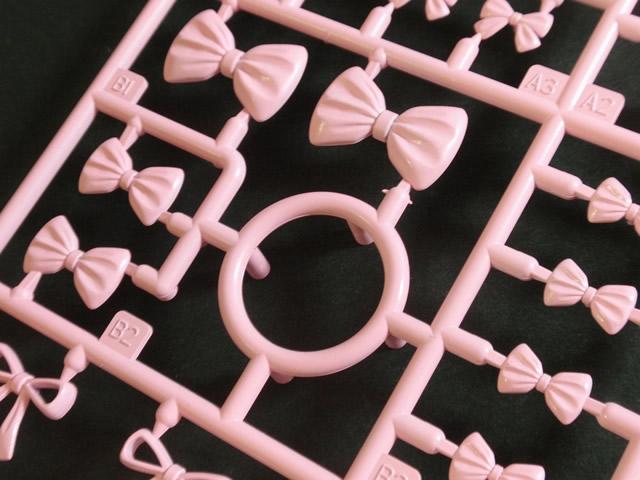 Ribbon Accessary1 (Pink)