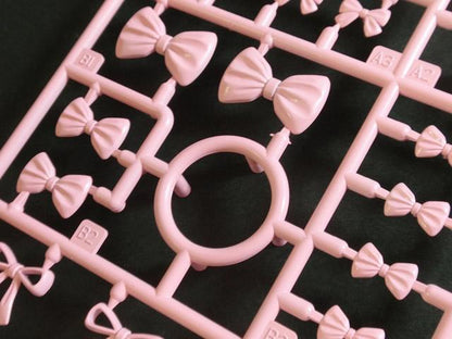 Ribbon Accessary1 (Pink)