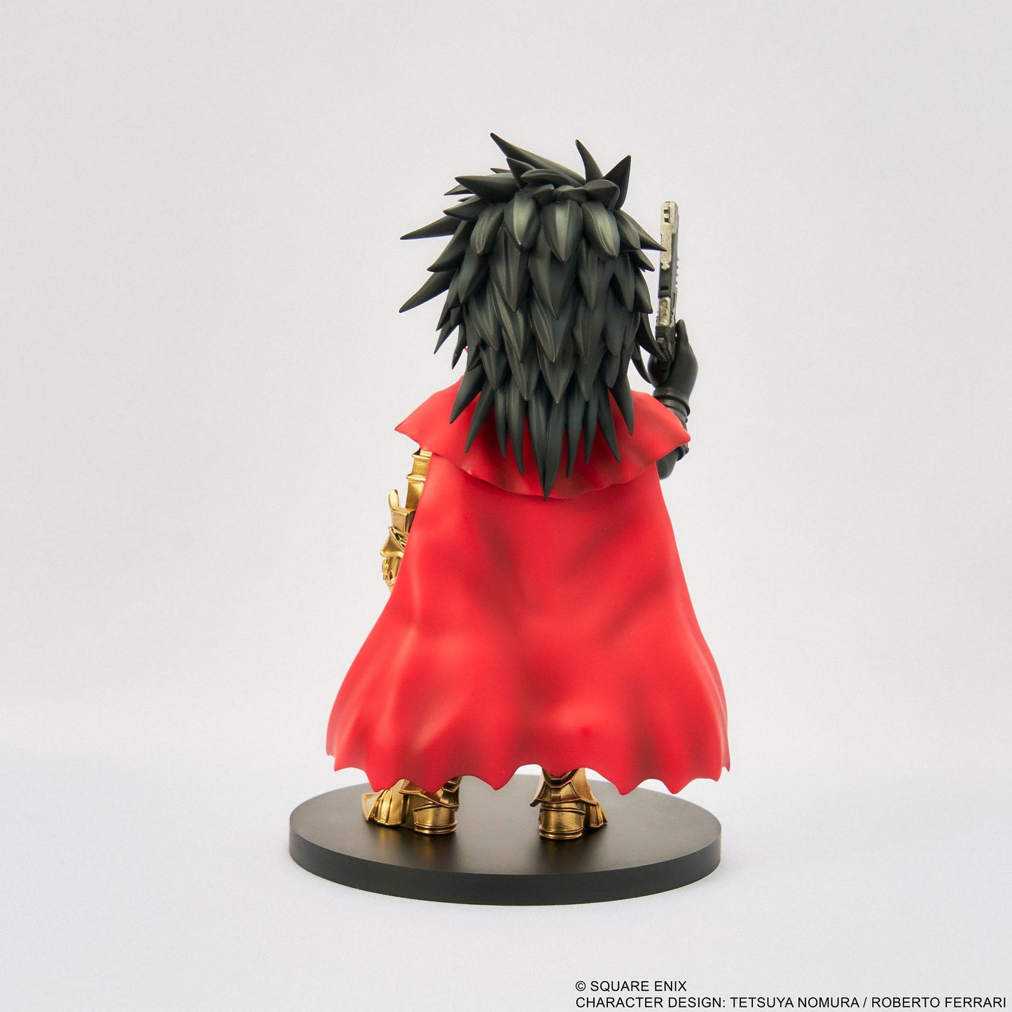 FINAL FANTASY VII REBIRTH ADORABLE ARTS – VINCENT VALENTINE