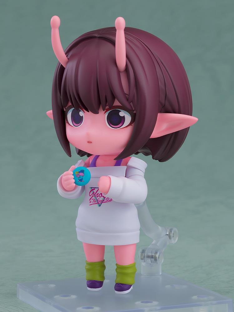 MILKY SUBWAY THE GALACTIC LIMITED EXPRESS Nendoroid Chiharu