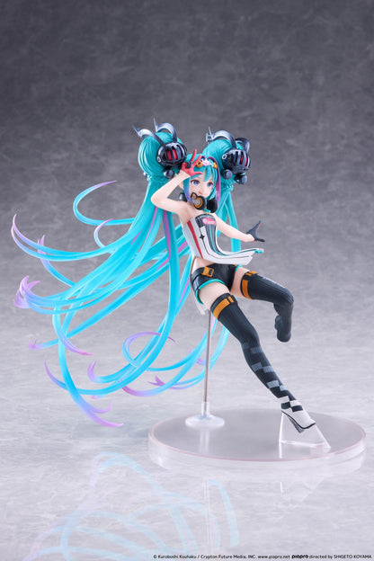 <Taito Kuji> Racing Miku Figure - 2026Ver. Original