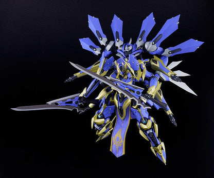 Knight's & Magic (Light Novel) MODEROID DX-SCALE Magatsu-Ikaruga