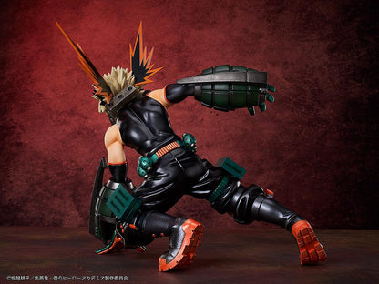 My Hero Academia Katsuki Bakugo: Metallic Ver.