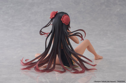 To Love-Ru Darkness Desktop Cute Figure - Nemesis Chinese Dress Ver.
